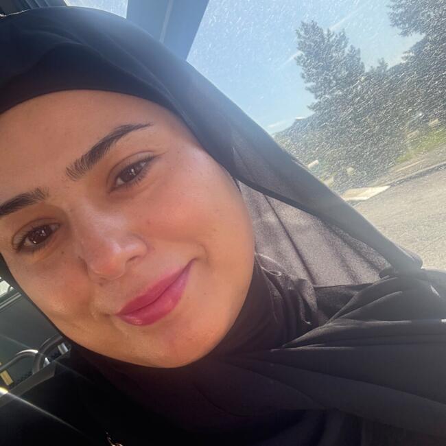 Nanny in Brossard: Sirine