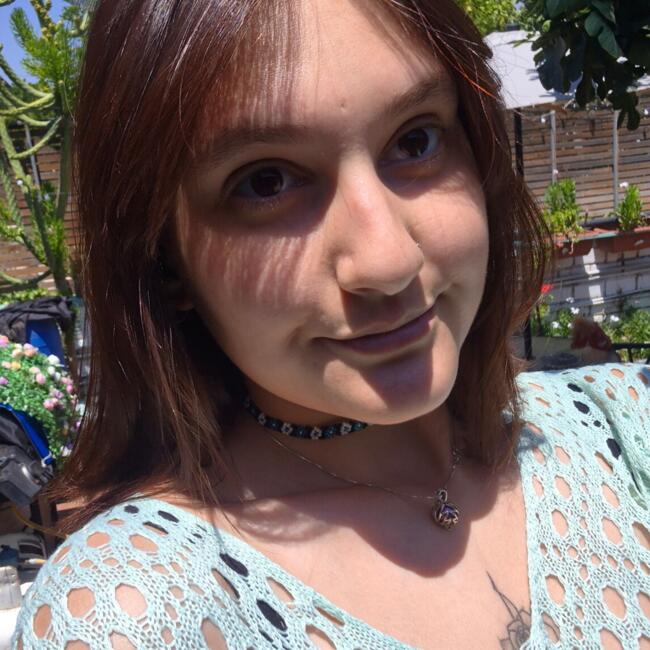 Niñera en Santiago de Chile: Nicolle Bravo