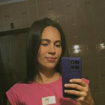 Babá em São Paulo: Ariane