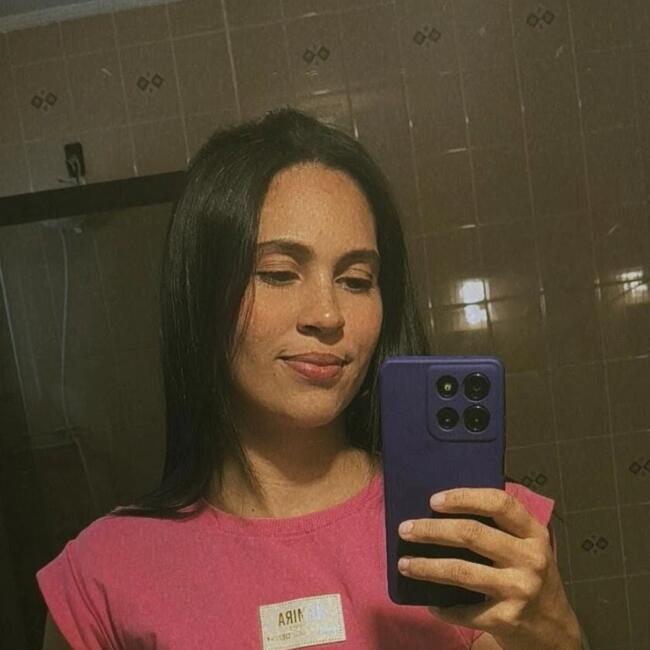 Babá em São Paulo: Ariane