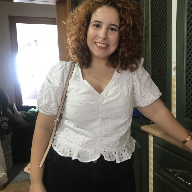 Babysitter in Málaga: Cristina