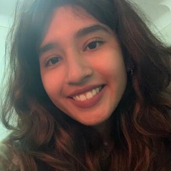 Babysitter in San Borja: Luciana