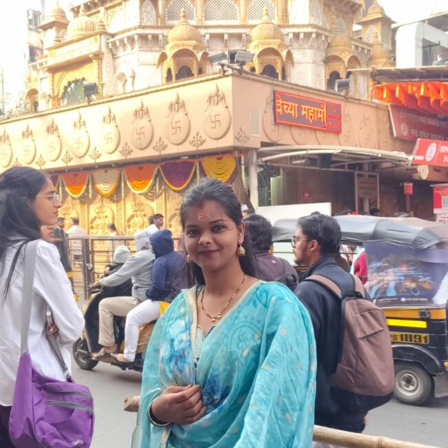 पिंपरी-चिंचवड में बेबीसिटर: Barkha