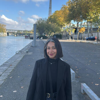 Babysitter in Aulnay-sous-Bois: Naiana