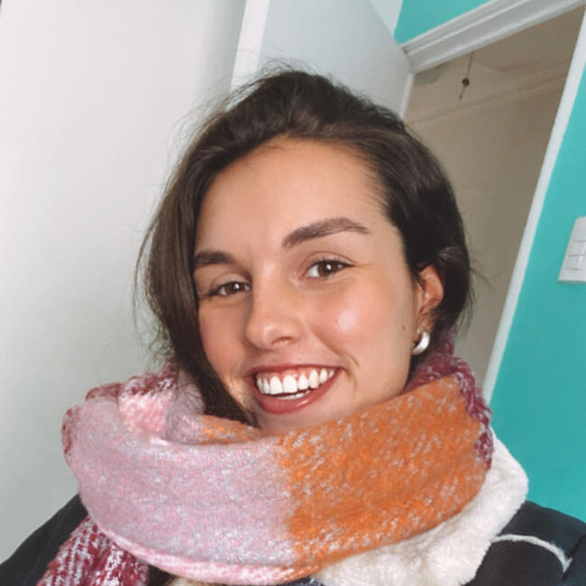 Niñera en Santiago de Chile: Constanza