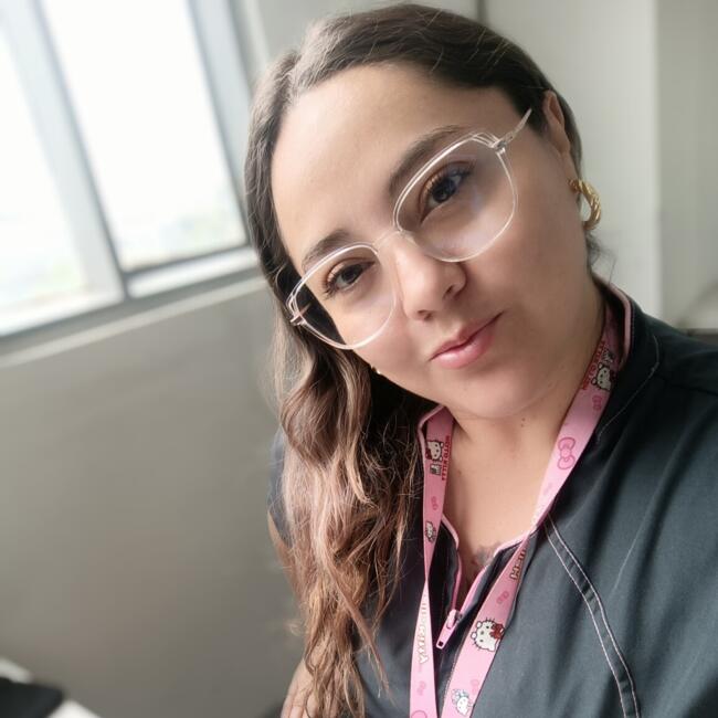 Babysitter in Bogotá: Lorena