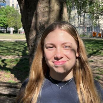 Babysitter a Zurigo: Antonia