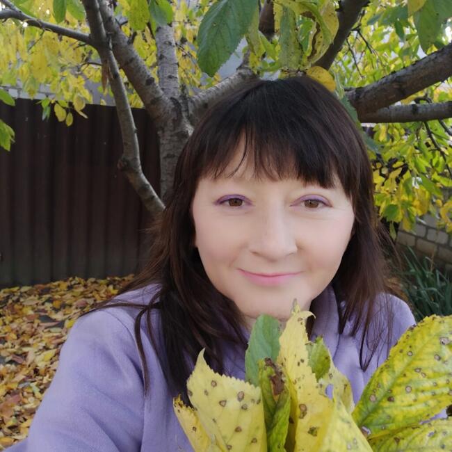 Няня в Запоріжжя: Галина