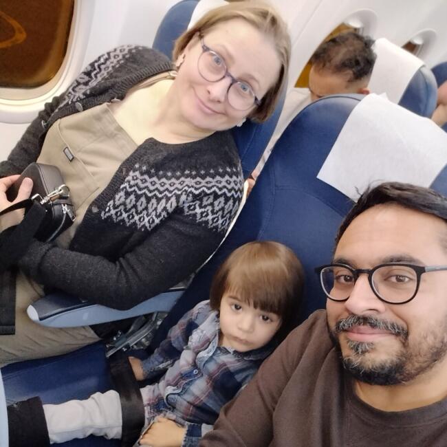 Barnvaktsjobb i Kempele: Kamal