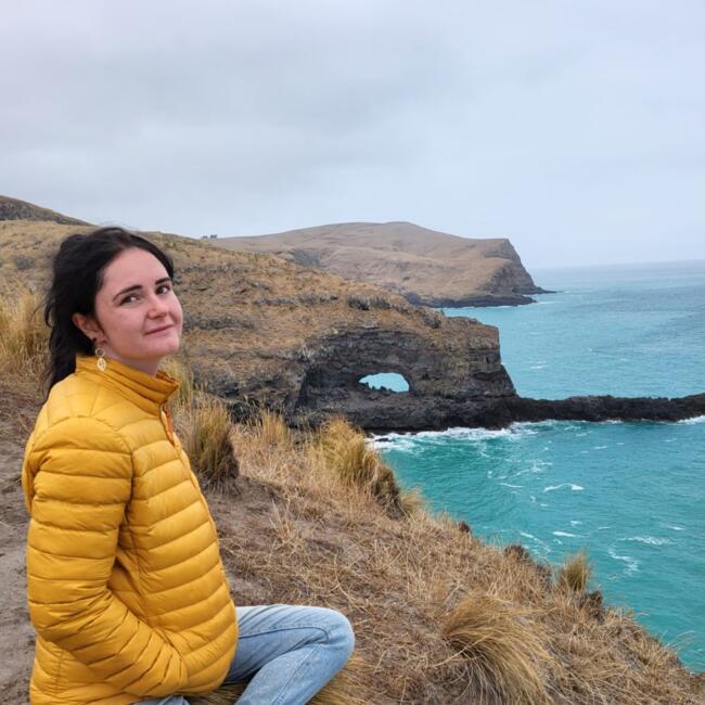 Babysitter in Silverdale: Anna