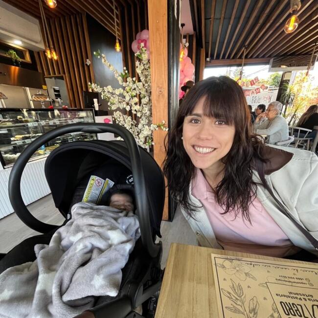 Babysitting job in Romeral: Karina
