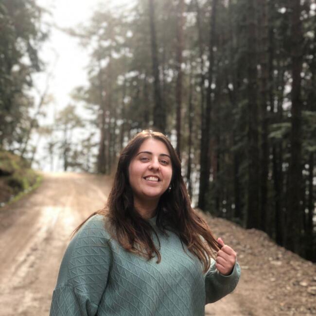 Ama em Cartaxo: Inês