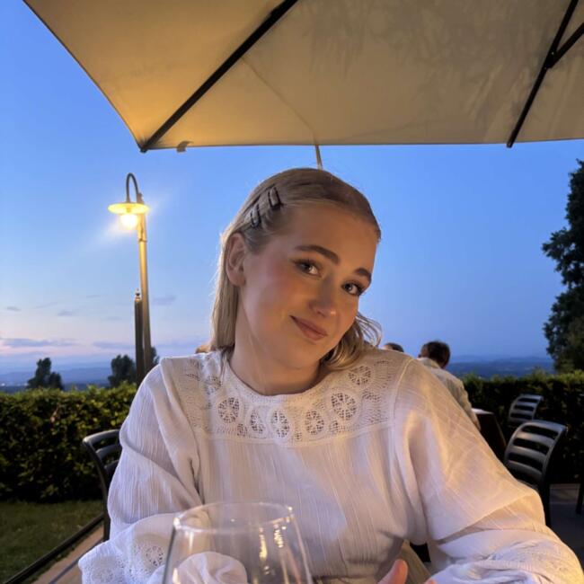 Barnevakt i Bergen: Anna