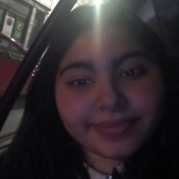 Babysitter Brussel: Chahida