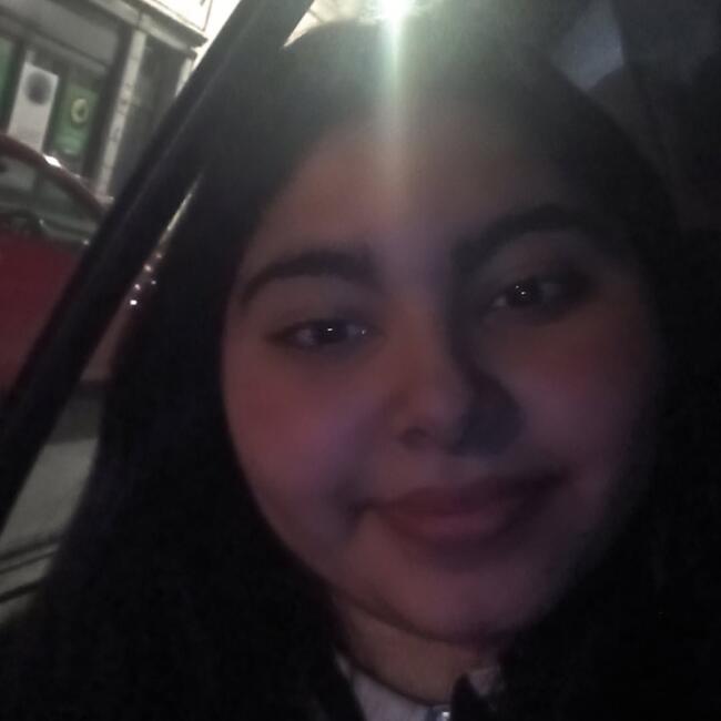 Babysitter in Brussel: Chahida