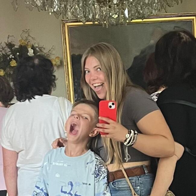 Babysitter in Rokytnice: Tereza