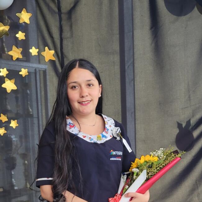 Babysitter in La Unión: Solange