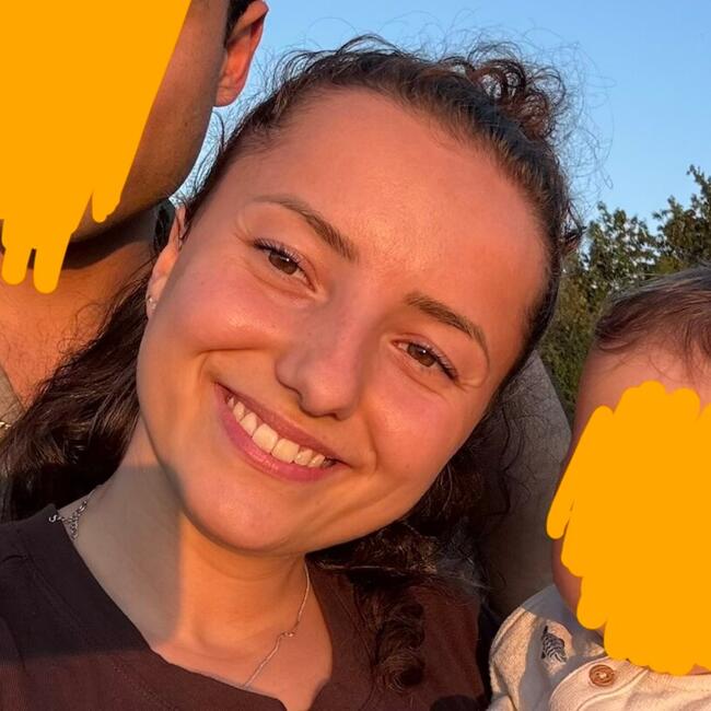 Oppas in Zeist: Joana