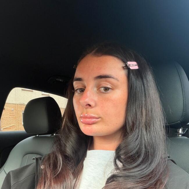 Babysitter in Bonnybridge: Shannon