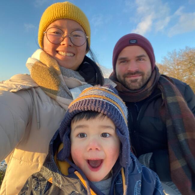 Babysitter Job in Contern: Marie