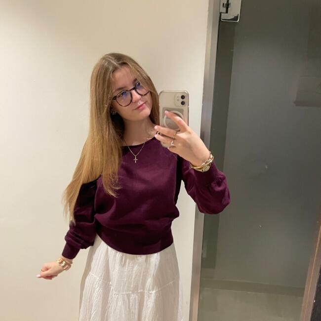 Babysitter in Jonschwil: Sina