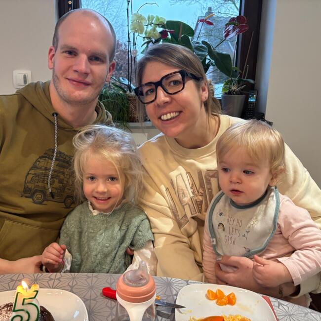 Job de garde d'enfants à Aywaille: Laurann