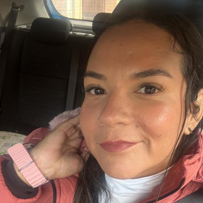 Canguro en Madrid: Inés Manchego