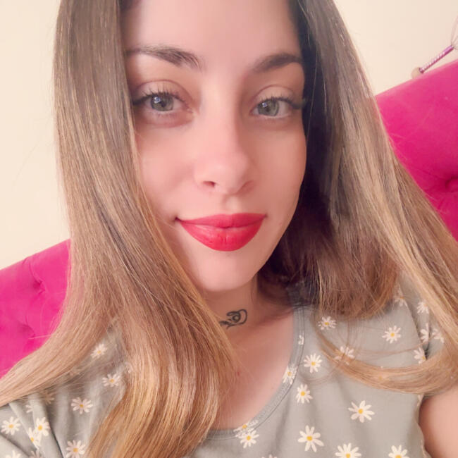 Babysitter in San Bernardo: Carolina