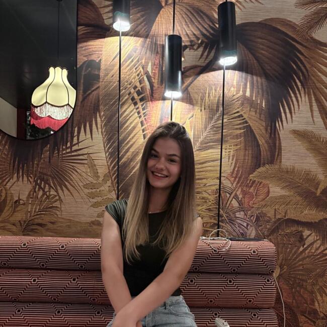 Canguro en Fuengirola: Kyara