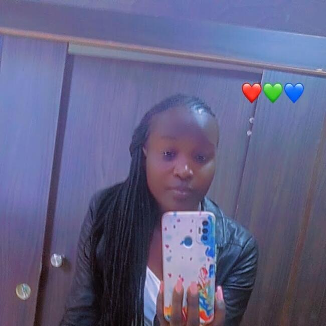 Babysitter in Nairobi: Mary