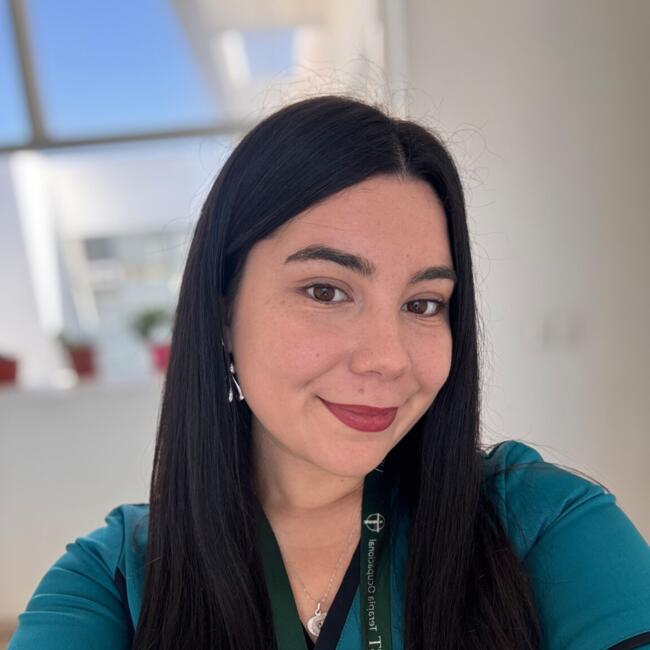 Babysitter in Viña del Mar: Fernanda