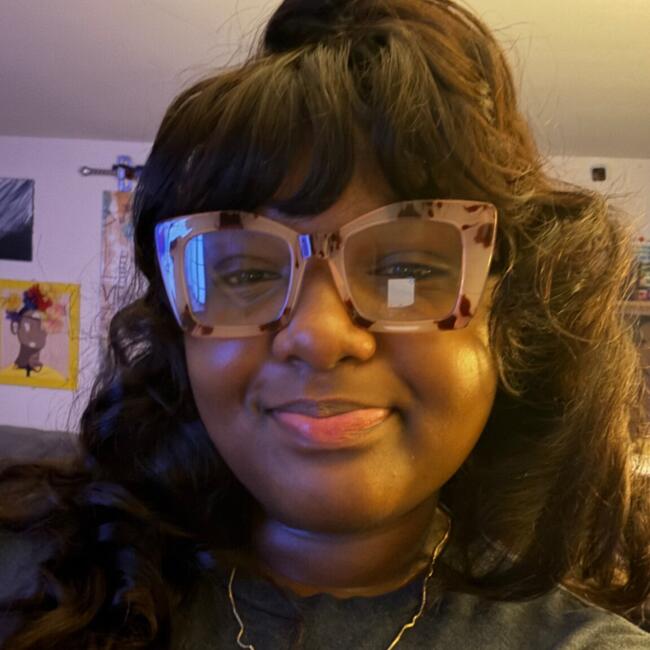 Babysitter in Gwynn Oak: Aniyah