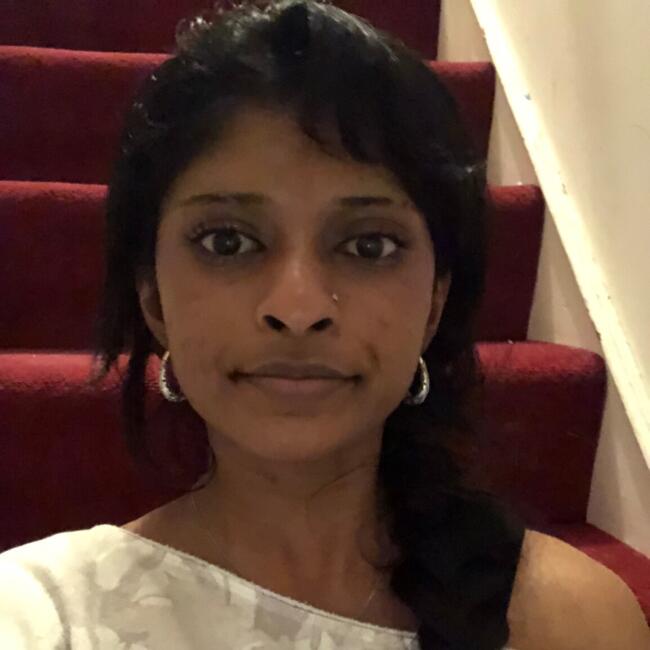 Babysitter in Reading: Nayainthy