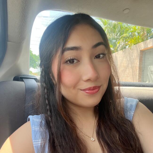 Babysitter in Mérida: Paulina