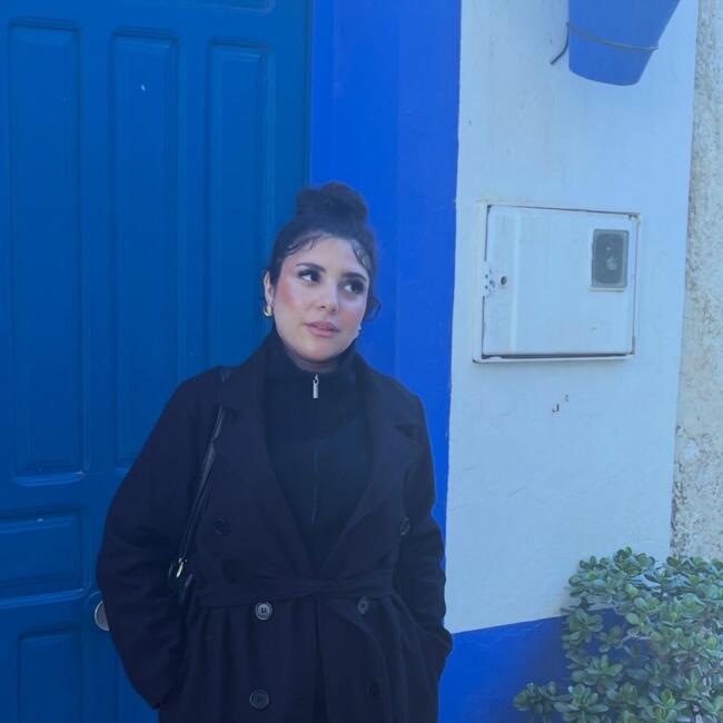 Babysitter in Almoradí: Saba