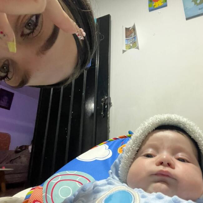 Babysitting job in Ibagué: Karol dayana