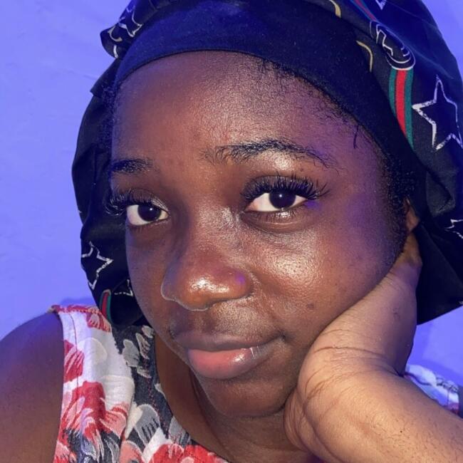Babysitter in Dakar: Murielle