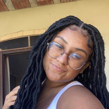 Babysitter in Rio de Janeiro: Nikolle