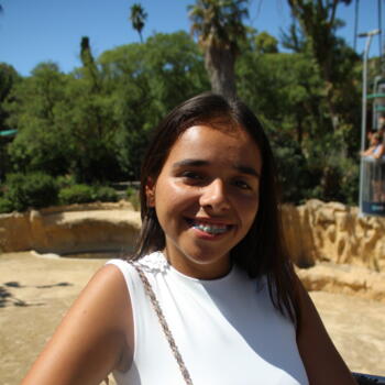 Babysitter in Lisbon: Matilde