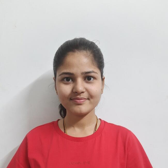 Babysitting job in Hyderabad: Asmita