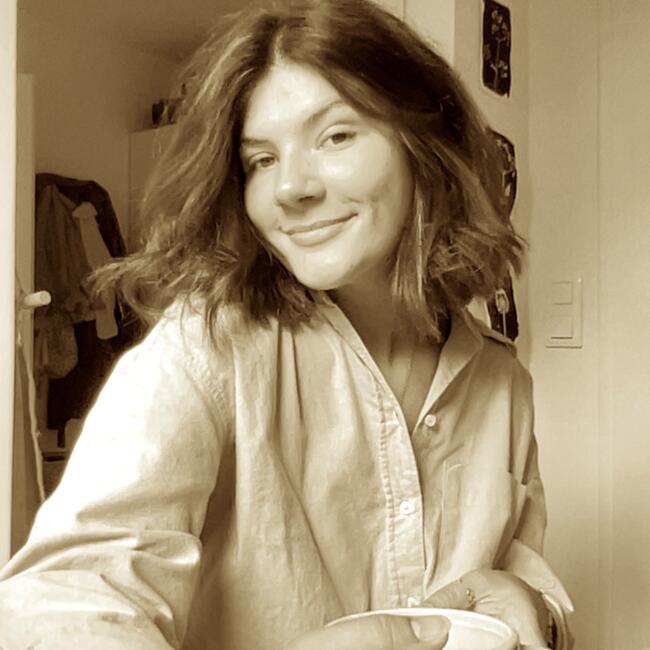 Babysitter in Douchy-les-Mines: Celine