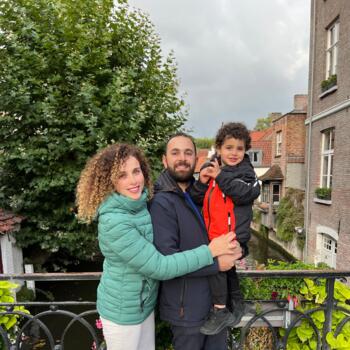Oppaswerk in Voorburg: oppasadres Chirine