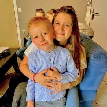 Babysitter in Mouscron: Julie