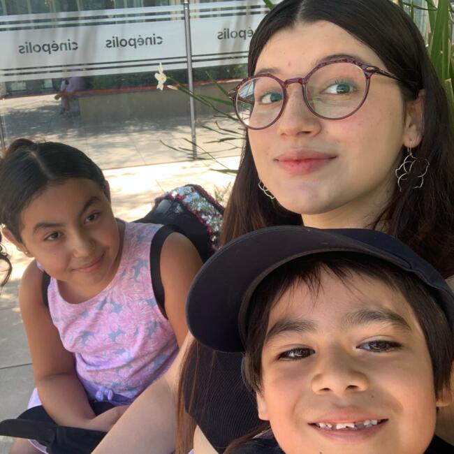 Babysitter in Santiago: Michelle