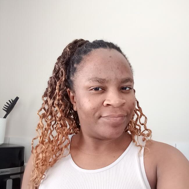 Nanny in Khayelitsha: Mihle
