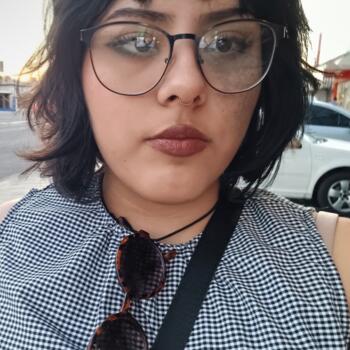 Babysitter Mexicali: Elizabeth