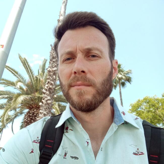 Babysitting job in Igualada: Robin