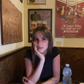 Babysitter in Velletri: Giulia