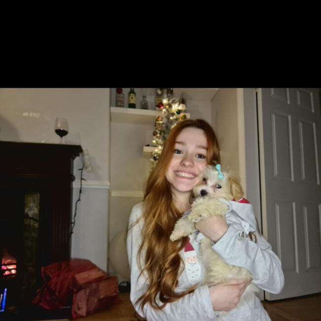 Babysitter in Galway: Isabelle