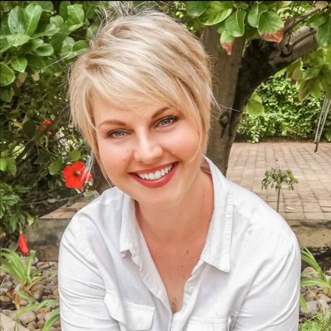 Babysitter in Cape Town: Anneline